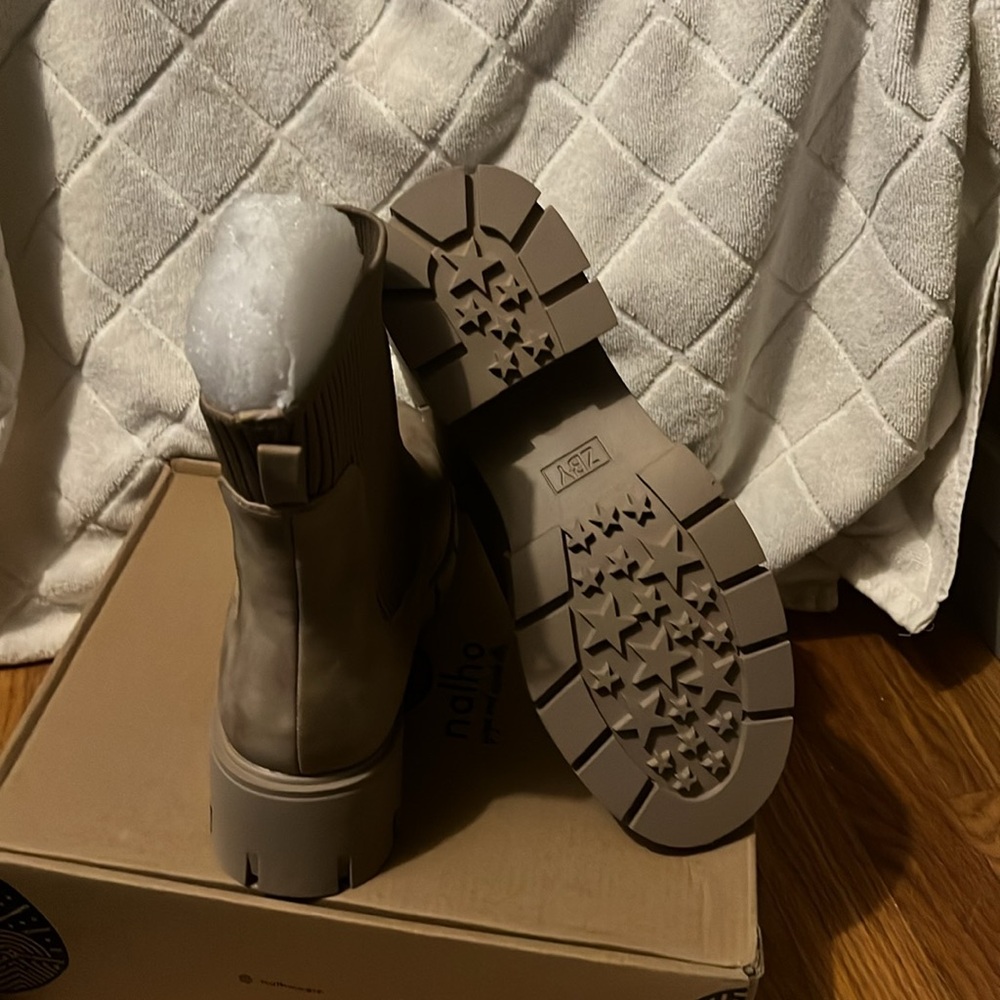 XBY above ankle womens boots - Picture 6 of 6